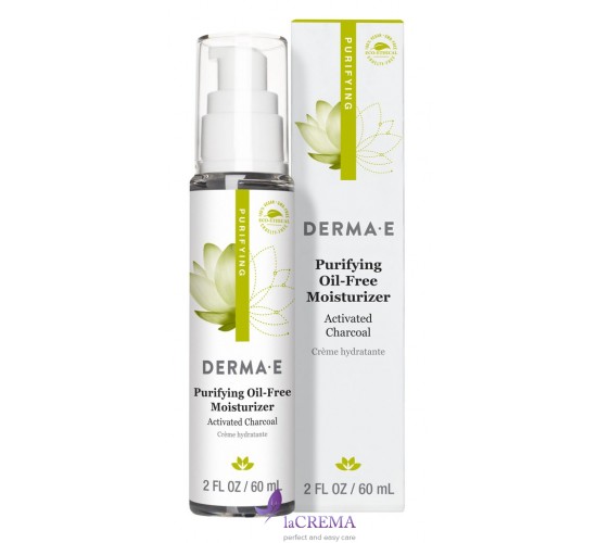 Derma E Очищающий увлажняющий крем без масел