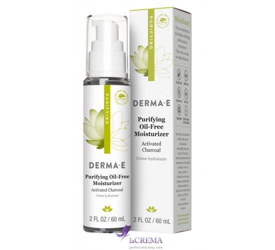 Derma E Очищающий увлажняющий крем без масел