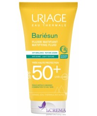 Урьяж Бар'єсан Сонцезахисний матувальний флюїд Uriage Bariesun SPF 50+, 50 мл