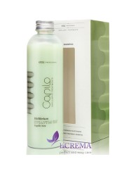 Eva Professional Capilo Лечебный шампунь для сухих волос и жирной кожи головы №9