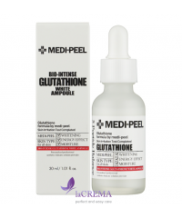Medi-Peel Bio-Intense Glutathione Сироватка для обличчя освітлююча з глутатіоном, 30 мл