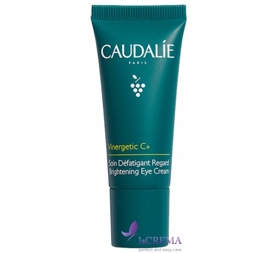 Caudalie Vinergetic C+ Крем для глаз Кодали, 15 мл