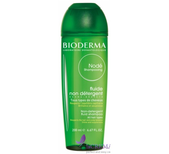 Біодерма Ноде Шампунь ніжний для щоденного використання - Bioderma Node, 200 мл