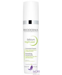 Біодерма Себіум Найт Піл Нічний пілінг Bioderma Sebium Night Peel, 40 мл