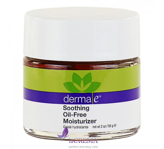 Derma E Sensitive Увлажняющий гель для чувствительной кожи, 56 г