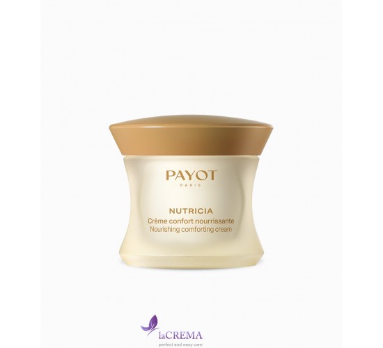 Пайот Нутріціа Реструктуруючий крем з олео-ліпідним комплексом Payot Nutricia Comfort Cream, 50 мл