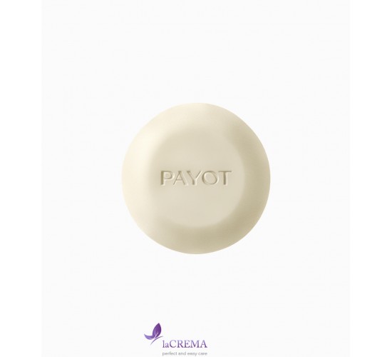 Пайот Твердий очищаючий шампунь для волосся Payot Essentiel Solid Biome-Friendly Shampoo, 80 г