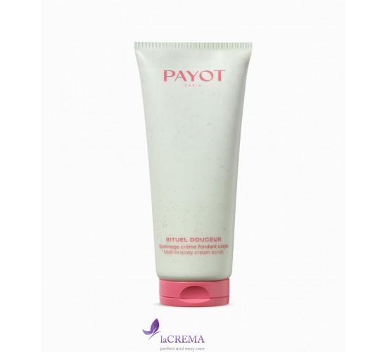 Пайот Крем-гомаж для тіла Payot Rituel CorpsGommage Amande, 200 мл