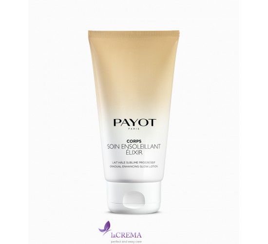Пайот Лосьйон-автозасмага для тіла Payot Rituel Corps Soin Ensoleillant Elixir, 150 мл