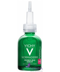 Віші Нормадерм Сироватка-пілінг для корекції недоліків Vichy Normaderm Probio-BHA, 30 мл