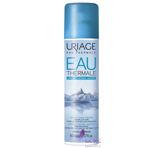 Урьяж Термальна вода Uriage Thermal Water, 50 мл