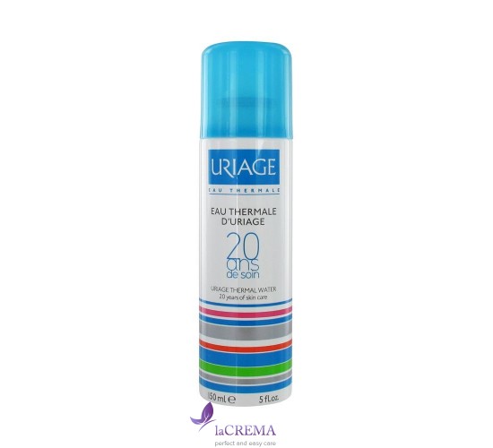 Урьяж Термальна вода Uriage Thermal Water, 50 мл