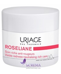 Урьяж Розельян Насичений крем проти почервонінь Uriage Roseliane Anti-Redness Rich Cream, 40 мл