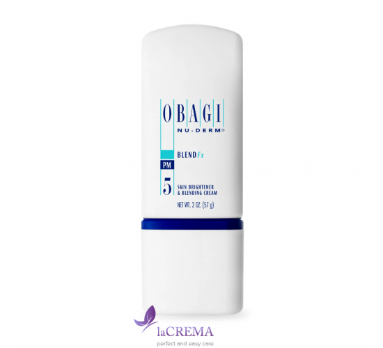 Obagi Medical Крем освітлюючий без гідрохінону з арбутином і антиоксидантами Nu-Derm Blend Fx, 57 г