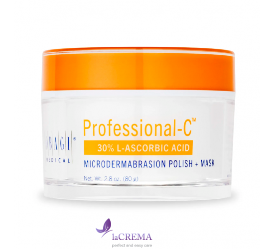 Obagi Medical Мікродермабразія Professional-C Microdermabrasion Polish + Mask, 80 г