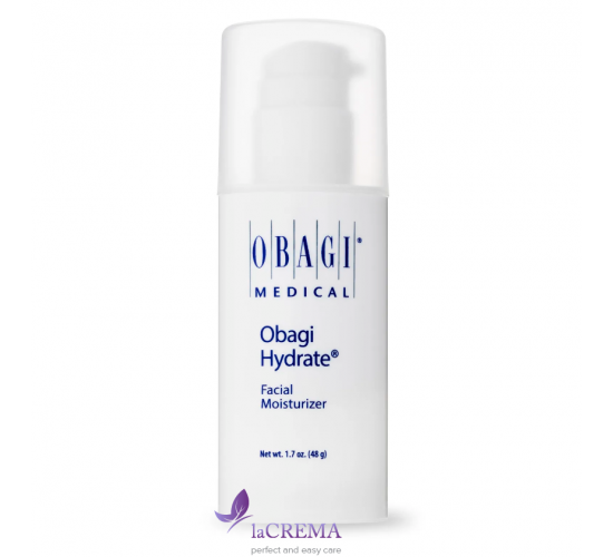Obagi Medical Зволожуючий крем для обличчя Hydrate Facial Moisturizer, 48 г