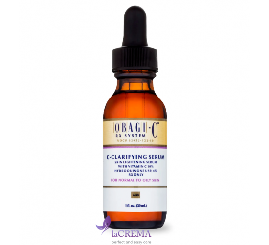 Obagi Medical Сироватка для освітлення жирної та нормальної шкіри C-Fx Clarifying Serum, 30 мл