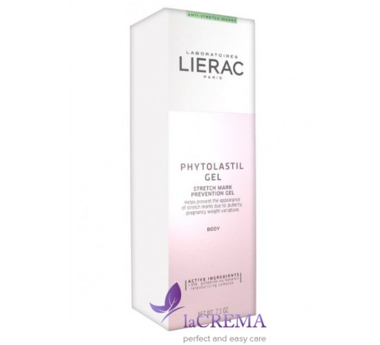 Лієрак Фітоластил Гель проти розтяжок Lierac Phytolastil Stretch Mark Prevention Gel, 200 мл 