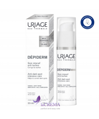 Урьяж Депідерм Депігментуючий крем Uriage Depiderm Anti-Dark Spot Intensive Care, 30 мл