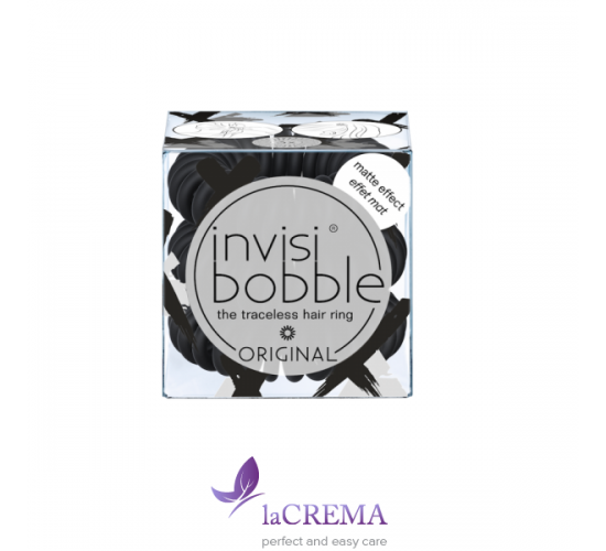 Invisibobble Резинка-браслет для волос Original Matte No Doubt, 3 шт