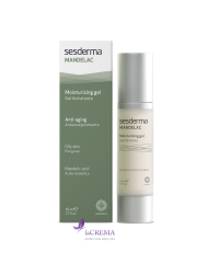 Sesderma Mandelac Зволожуючий гель для шкіри з ознаками фотостаріння, 50 мл