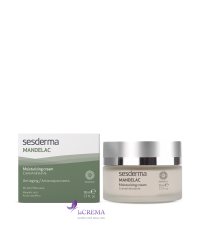 Sesderma Mandelac Зволожуючий крем з ознаками фотостаріння, 50 мл