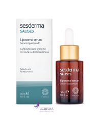 Sesderma Salises Ліпосомальна сироватка проти комедонів та висипань Салісес Сесдерма, 30 мл