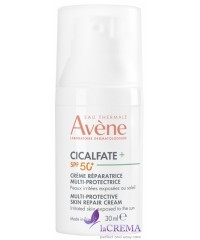 Авен Сікальфат+ Мультизахисний відновлювальний крем SPF50+ Avene Cicalfate, 30 мл