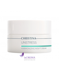 Christina Анстресс Гармонізуючий нічний крем Unstress Harmonizing Night Cream, 50 мл
