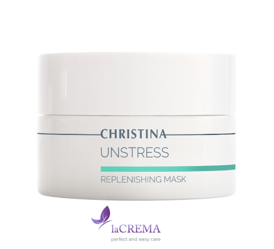 Christina Анстресс Відновлююча маска для чутливої шкіри Unstress Replenishing Mask, 50 мл