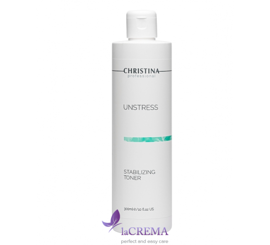 Christina Анстресс Стабілізуючий тонік Unstress Stabilizing Toner, 300 мл