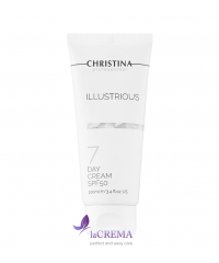 Christina Illustrious Денний крем проти пігментації SPF 50 крок 7 Day Cream, 100 мл