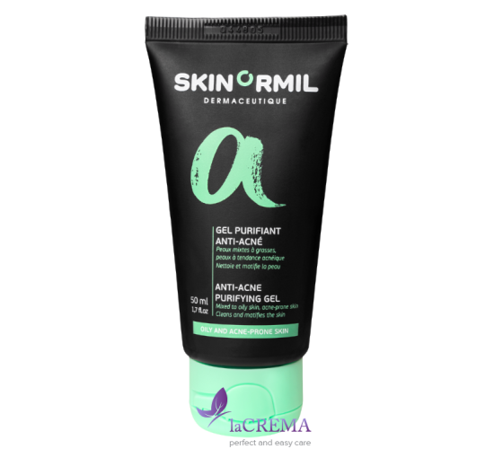 Skinormil А АнтиАКНЕ Очищуючий гель, 50 мл