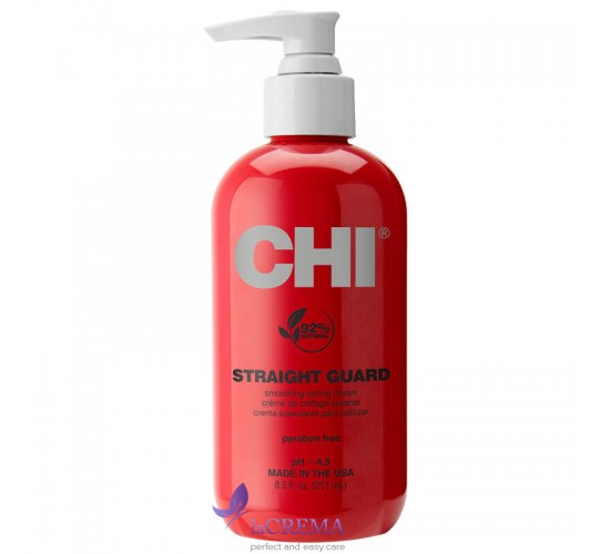 CHI Straight Guard Крем для укладання волосся, 251 мл