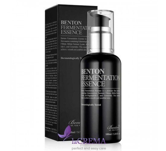 Benton Fermentation Ферментированная эссенция для лица, 100 мл
