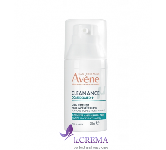 Авен Клінанс Комедомед концентрат проти недоліків - Avene Cleanance Comedomed, 30 мл