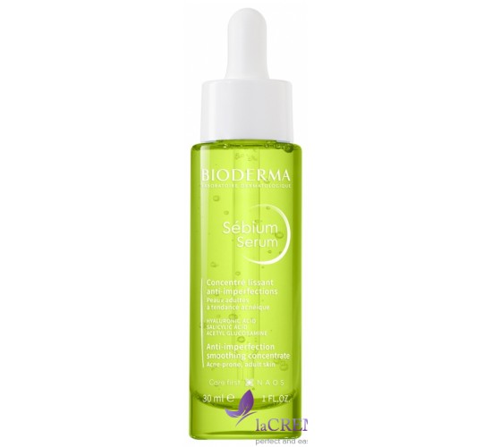 Біодерма Себіум Сироватка для обличчя Bioderma Sebium Serum, 30 мл