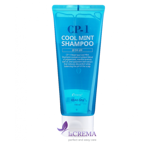 ESTHETIC HOUSE CP-1 Шампунь для волосся освіжаючий з ментолом Cool Mint Shampoo Head Spa, 100 мл