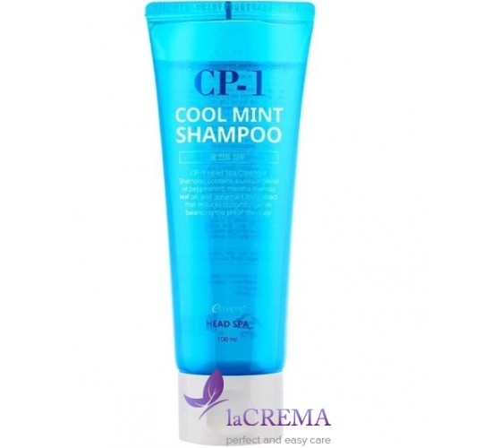 ESTHETIC HOUSE CP-1 Шампунь для волосся освіжаючий з ментолом Cool Mint Shampoo Head Spa, 100 мл