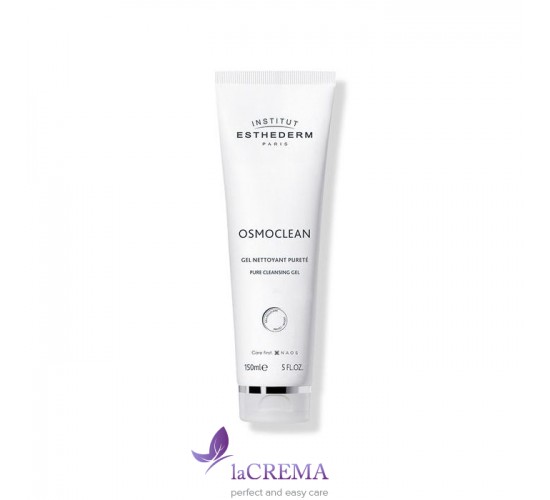 Інститут Естедерм Осмоклін Очищувальний гель Institut Esthederm Osmoclean, 150 мл