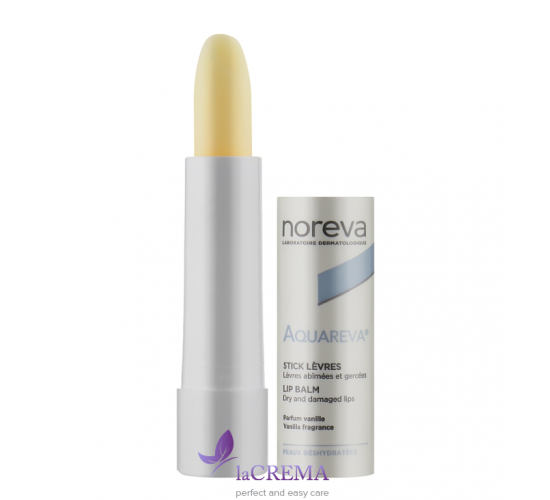 Норева Акварева Бальзам -стік для губ  Noreva Aquareva Lip Stick, 4 г