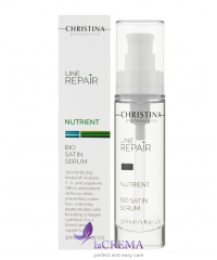 Christina Line Repair Nutrient Сироватка Біо Сатин Bio Satin Serum, 30 мл