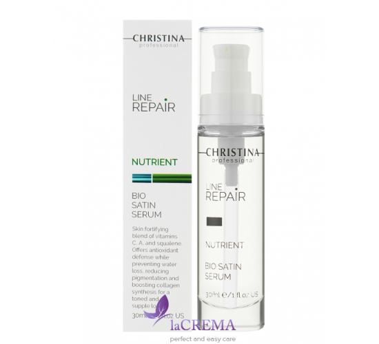 Christina Line Repair Nutrient Сироватка Біо Сатин Bio Satin Serum, 30 мл
