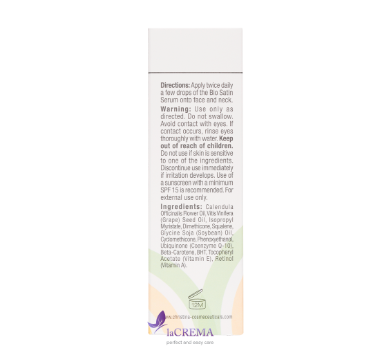 Christina Line Repair Nutrient Сироватка Біо Сатин Bio Satin Serum, 30 мл