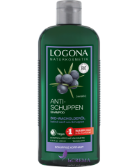 Logona БИО-Шампунь от перхоти Можжевельник, 250 мл
