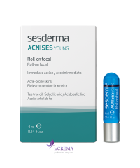 Sesderma Acnises Себорегулюючий коректор для проблемної шкіри, 4 мл