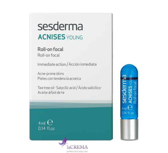 Sesderma Acnises Себорегулюючий коректор для проблемної шкіри, 4 мл