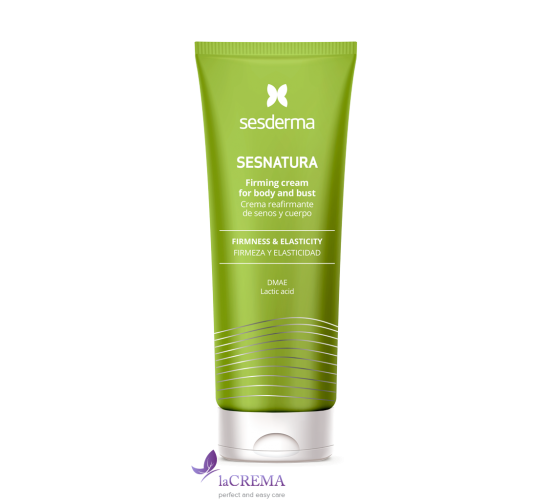Sesderma Sesnatura Підтягуючий крем для грудей і тіла, 200 мл