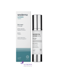 SesDerma Juveses Teens Себорегулюючий крем, 50 мл