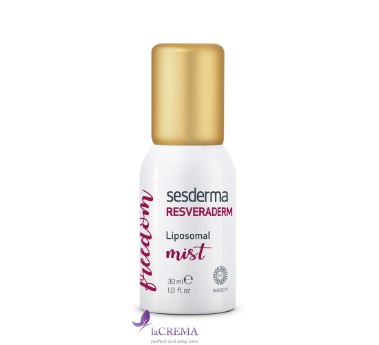 Sesderma Resveraderm Антиоксидантний спрей Резверадерм, 30 мл.